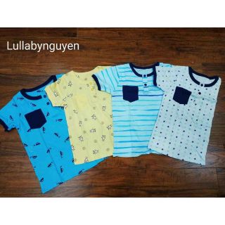 Áo bổ bẹp BT Lullaby