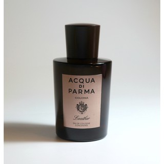 Gốc nước hoa Acqua di Parma Leather 17ml