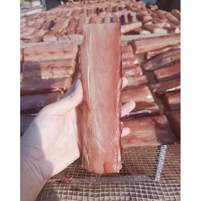 CÁ KÌM BÔNG PHƠI HÉO 500G