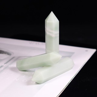 Trụ đá thanh tẩy Donghai natural crystal