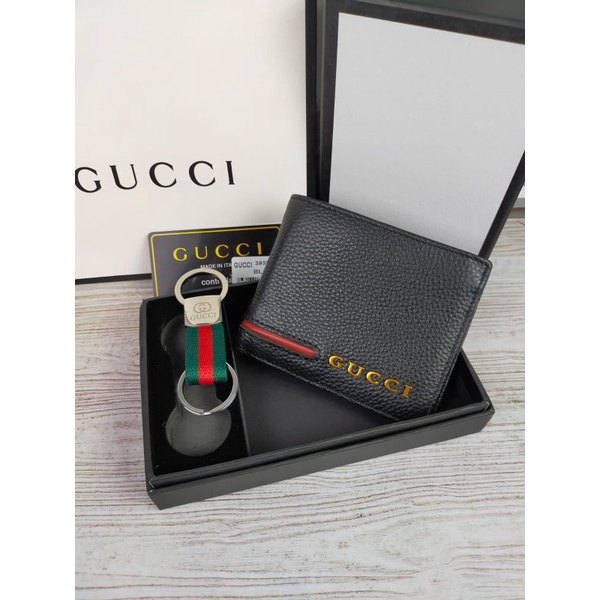 Ví Da Cao Cấp Đựng Chìa Khóa Gucci 04 Sang Trọng