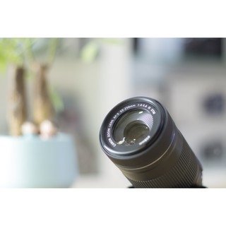 Lens Canon 55-250 is STM