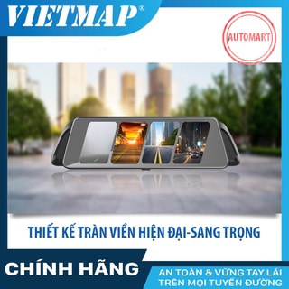 Camera hành trình VIETMAP iDVR P2 dẫn đường
