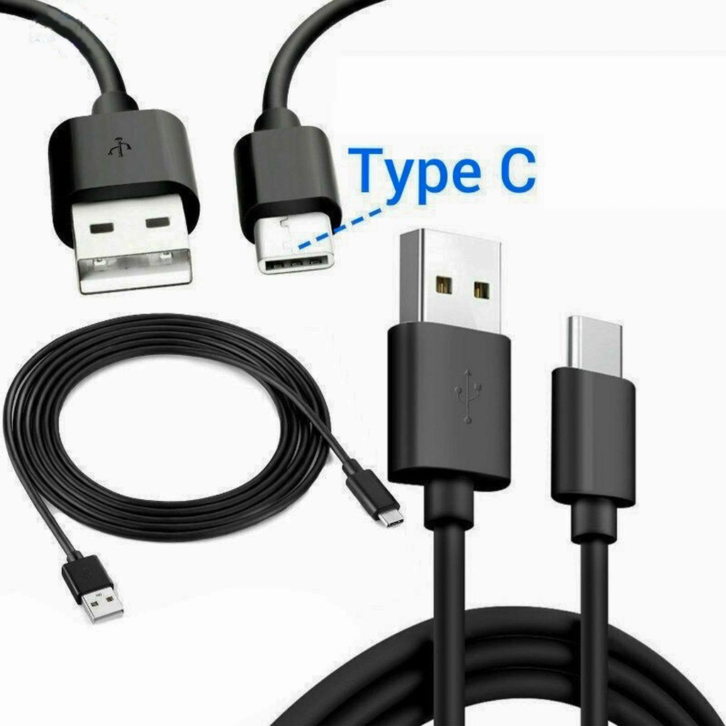 Dây cáp sạc Samsung chính hãng Type-C Usb, Micro Usb 1m hỗ trợ sạc nhanh Note 9/Note 8/S9/S8/ S7 S6