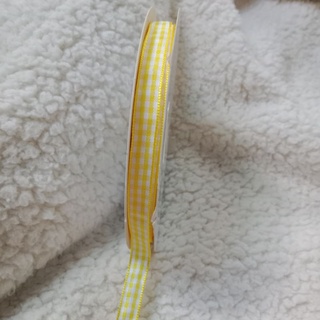 Ruy băng caro 1cm (giá 1met)