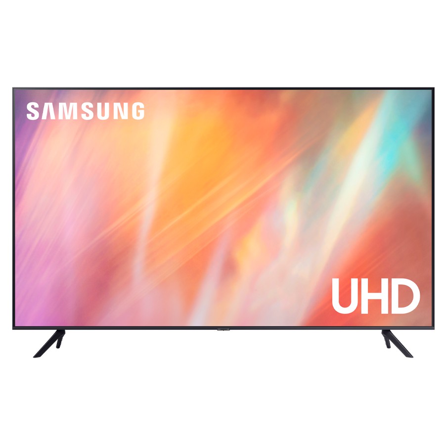 Smart TV Samsung UHD 4K 43 inch UA43AU7000 Mới 2021 - Bảo hành 2 năm chính hãng