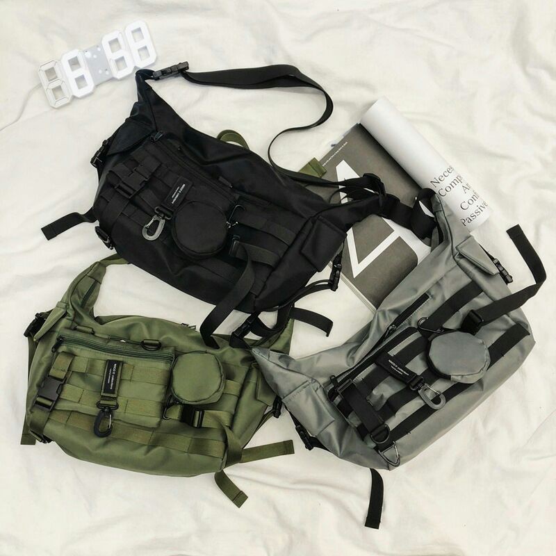 Túi đeo chéo 3in1 Triple Bag