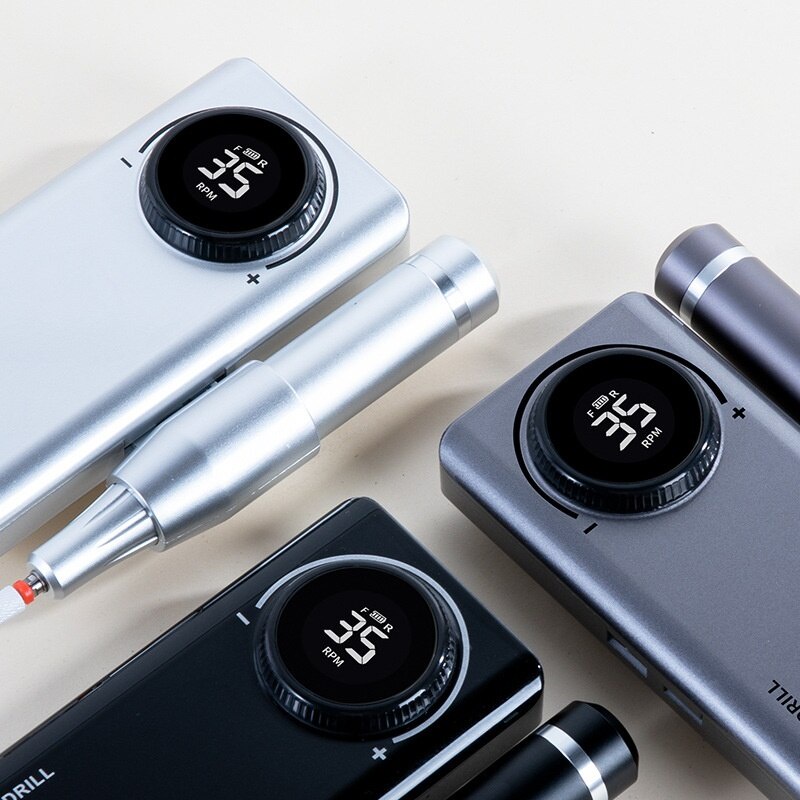 💅Máy mài móng tay,30000RPM,Máy mài móng cao cấp dành riêng cho ngành UV201-UV101