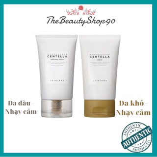 Kem Rau Má Skin1004 Madagascar Centella Cream 75ml