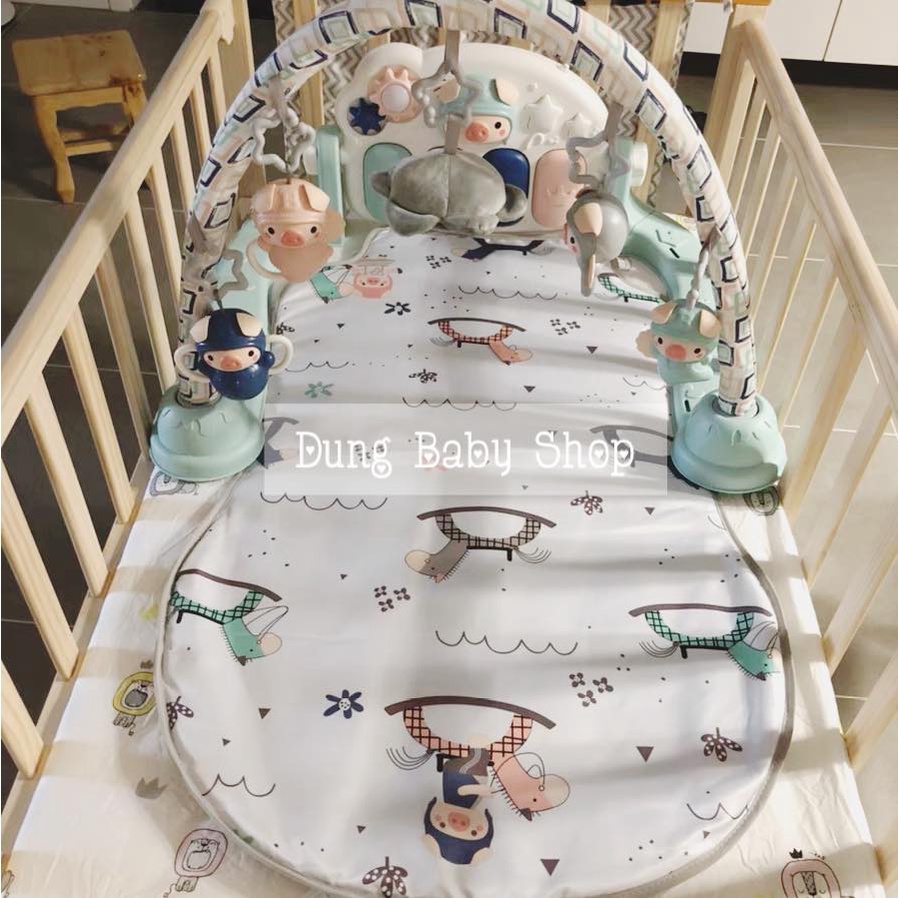 Thảm Nhạc Cao Cấp Chính Hãng BEIE