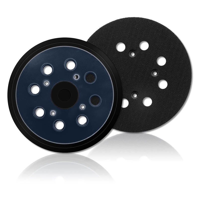 Set 3 Đĩa Chà Nhám 5 4 Mắt Có Vòng Móc Đánh Bóng Cho BO5041 M92