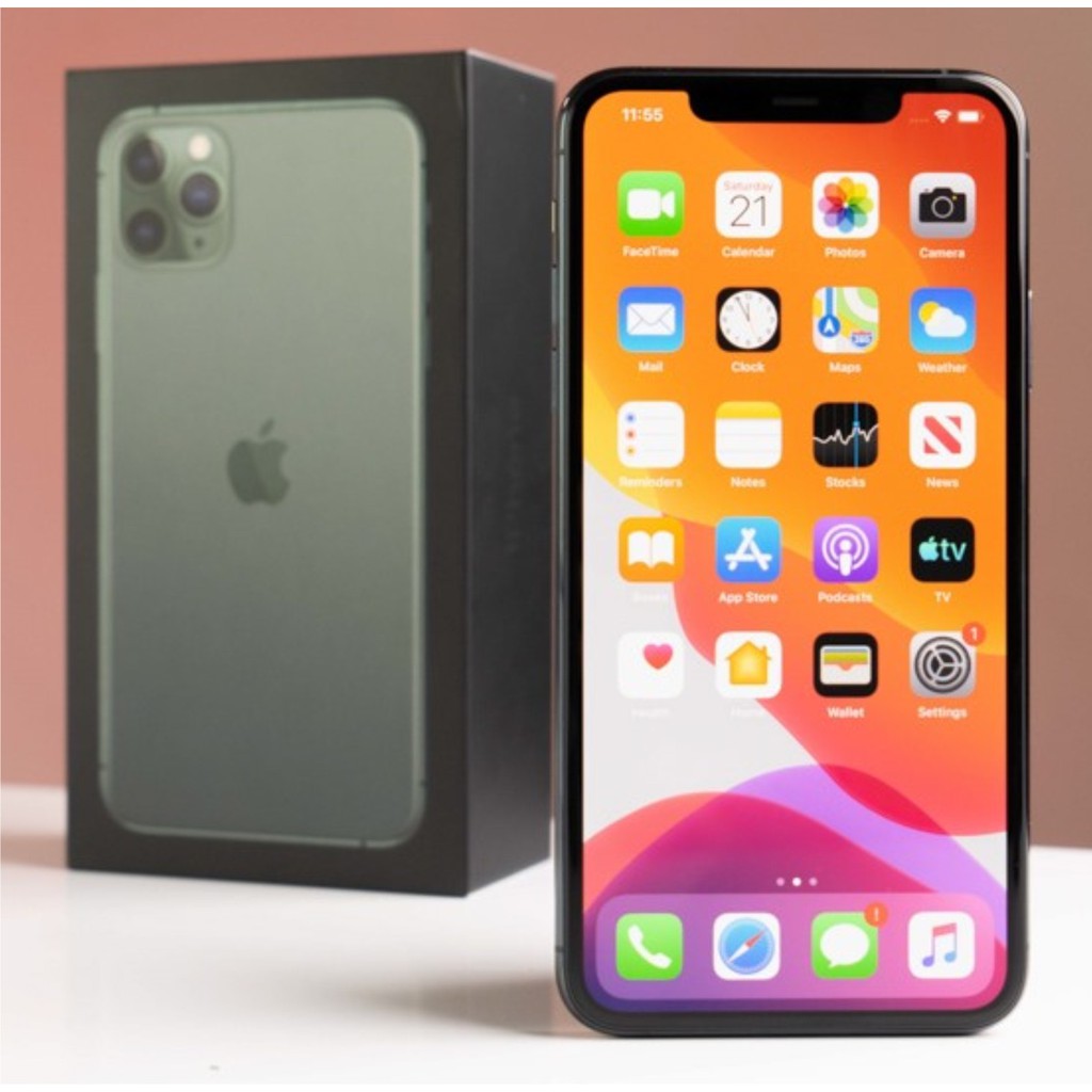 Điện thoại Apple iPhone 11 Pro Max 64GB Ram 4GB - Hàng Nhập Khẩu | BigBuy360 - bigbuy360.vn