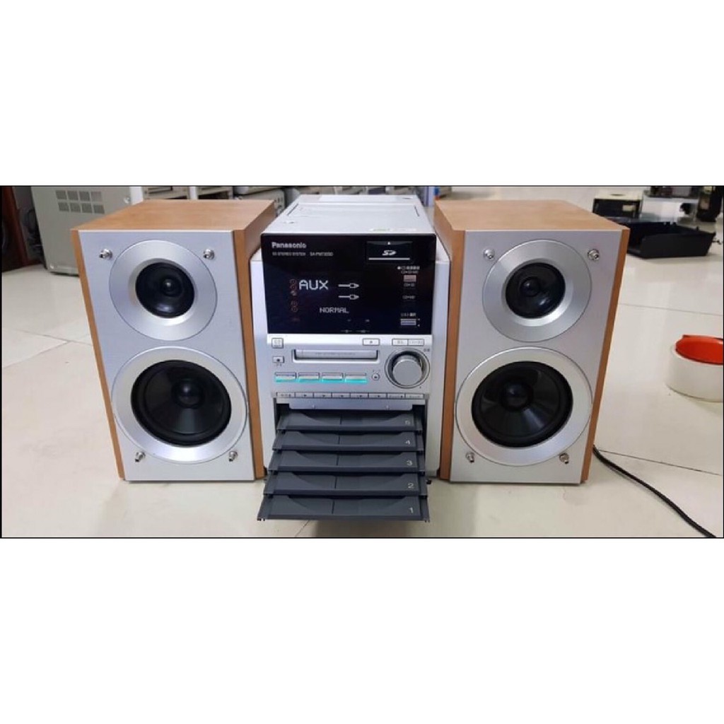 Dàn Loa Panasonic PM730SD