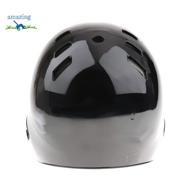 Mũ Bảo Hiểm Hai Tai Thoáng Khí Phong Cách Unisex