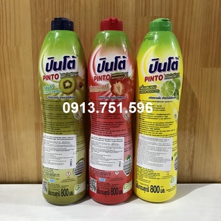 Nước rửa chén Pinto 800ml Thái Lan
