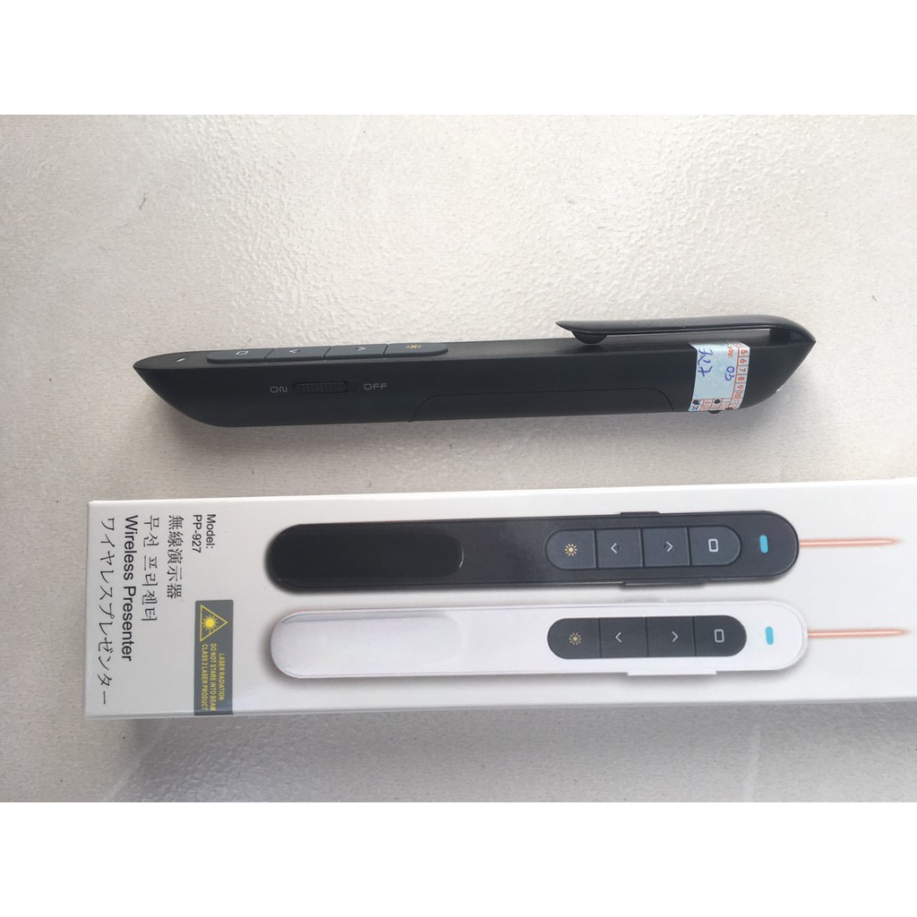 Bút trình chiếu Viboton PP-927 Wireless