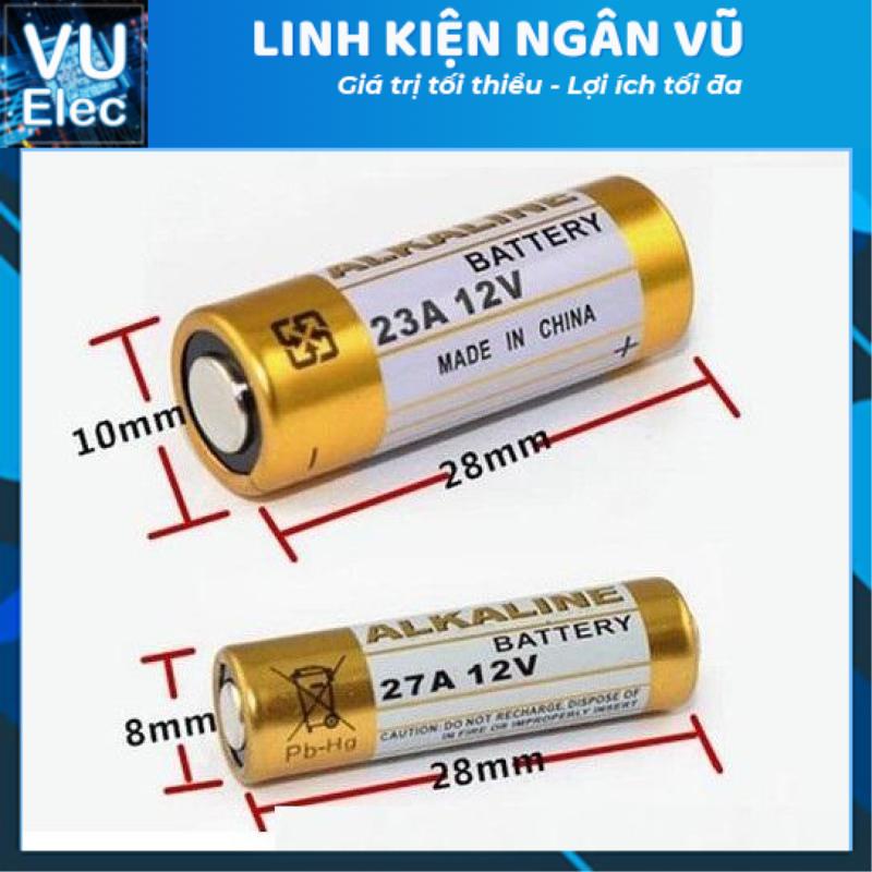 Pin 12V 23A