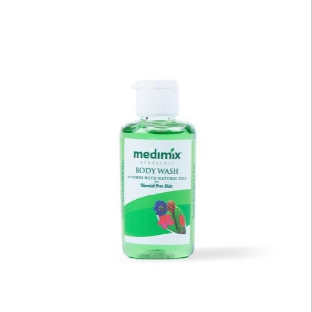 (2022) 20ml sữa tắm 18 loại thảo mộc Medimix