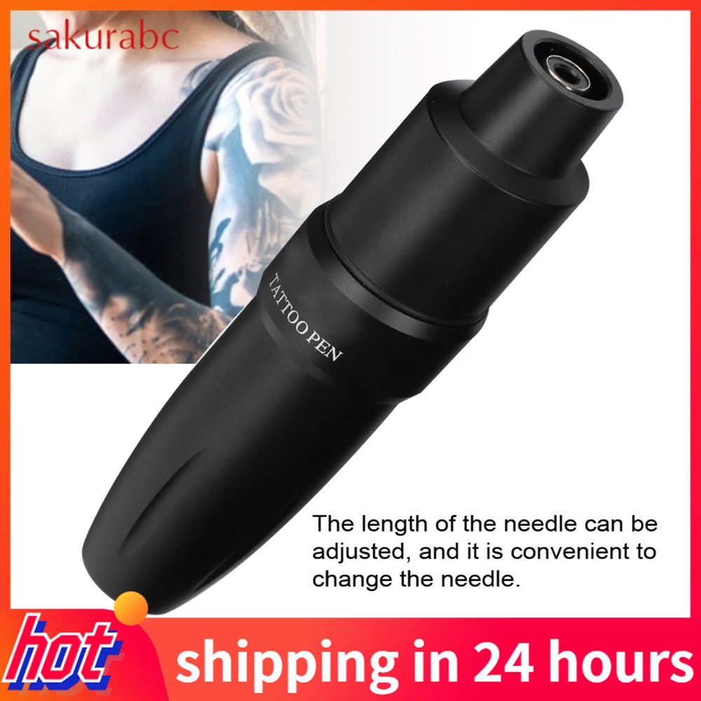 Bút xăm hình hoa anh đào Sakura chất lượng cao