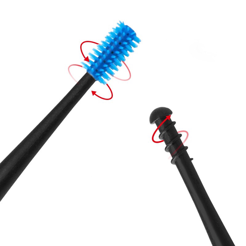 Dụng Cụ Lấy Ráy Tai Từ Silicone Tiện Dụng Chất Lượng Cao