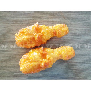 Mô hình món ăn _ Đùi gà chiên