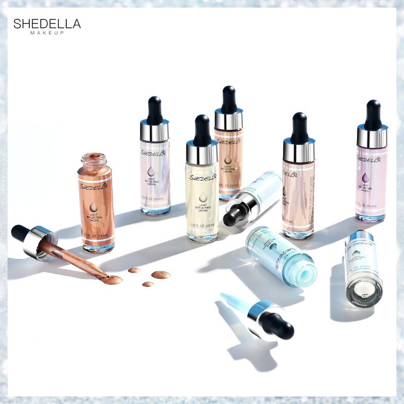 SHEDELLA - Bắt sáng dạng lỏng Shedella Light Reflecting Drops