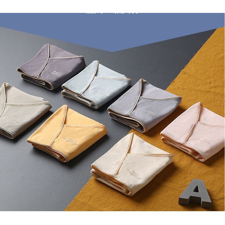 Quần Lót Cotton Mỏng Everything Kháng Khuẩn P225