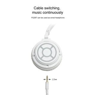 Tai nghe - Headphone SoundMAGIC P22BT