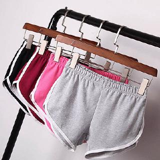 Quần Short Tập Thể Thao Cho Nữ