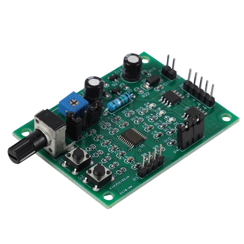 Dc 5V-12V 6V 2-Phase 4 Wire/4-Phase 5 Wire Stepper Motor Driver Board#G0VN