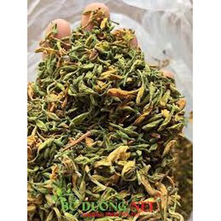 Hoa đu đủ đực khô 100g