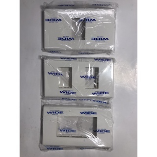 Mặt 1,2,3 lỗ pana hàng wide