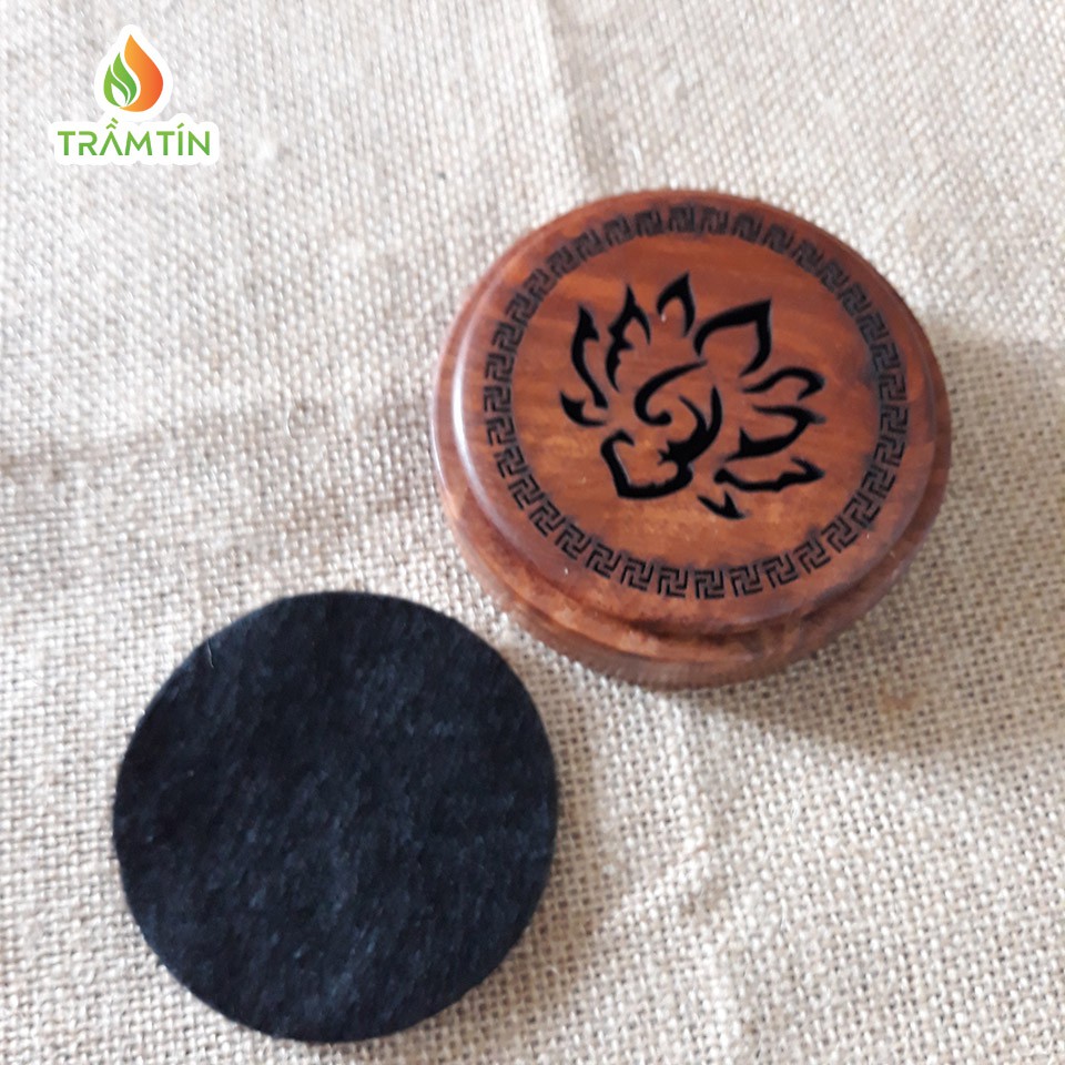 Tấm lót chống cháy đặt dưới lư xông trầm, hộp đốt nhang