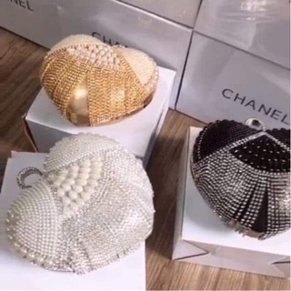 Túi Cốp đá đính hột