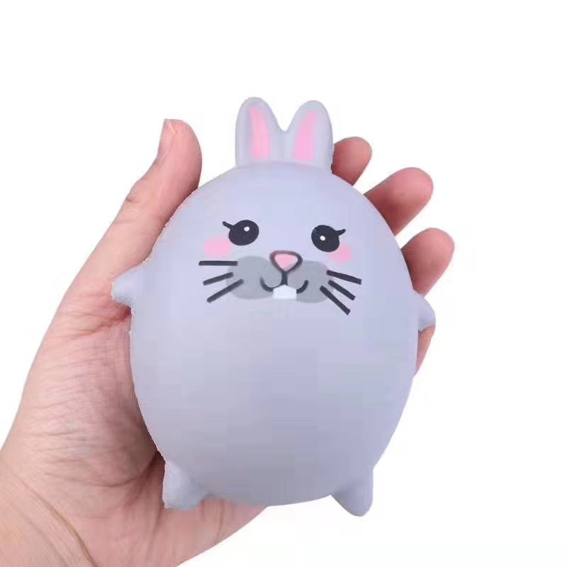 Đồ chơi squishy Giảm Stress Hình Động Vật Dễ Thương Cho Bé
