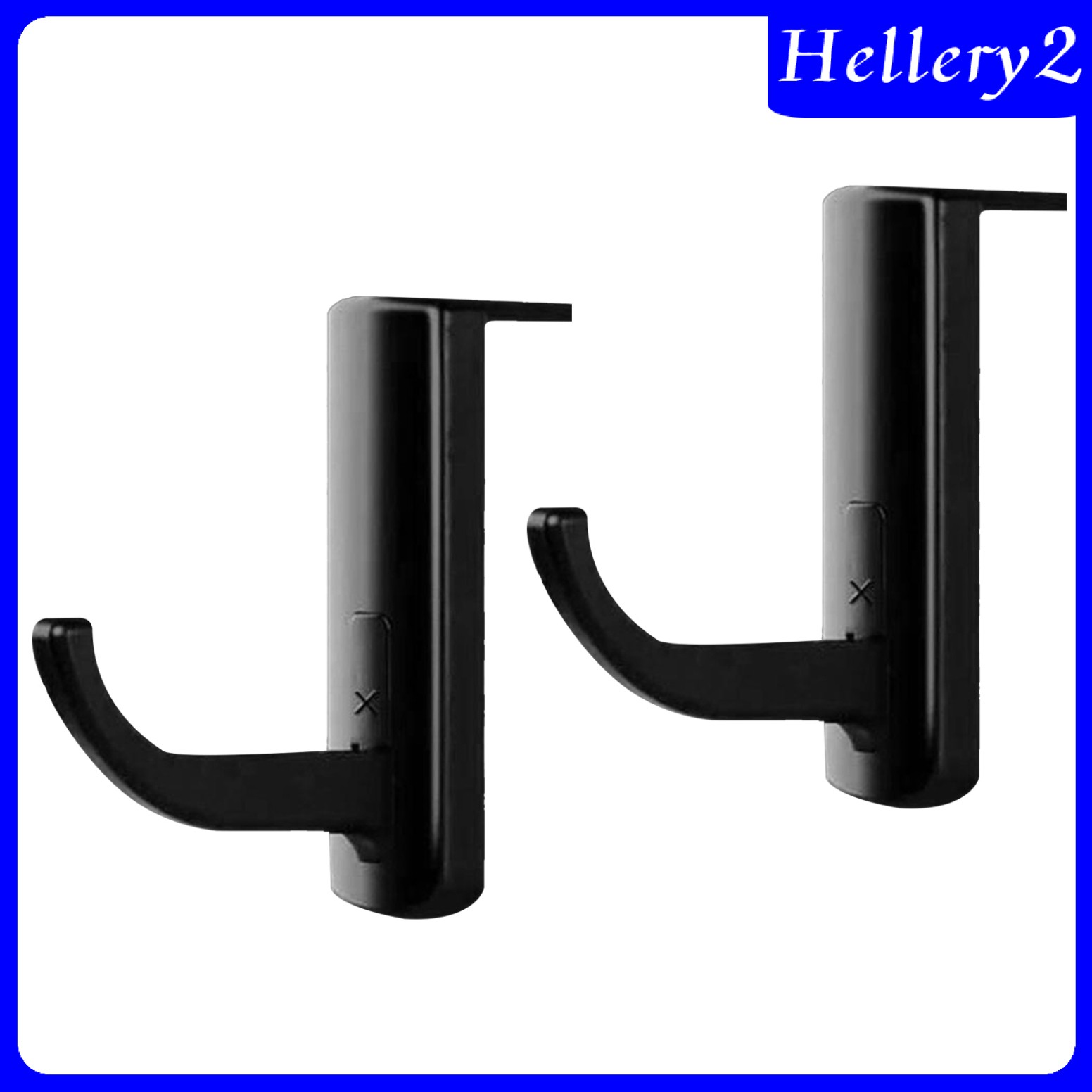 Bộ 2 Móc Treo Tai Nghe Có Giá Đỡ Để Bàn Tiết Kiệm Không Gian | BigBuy360 - bigbuy360.vn