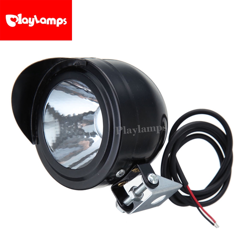 Đèn LED pha trợ sáng cho xe moto Yamaha Harley Suzuki