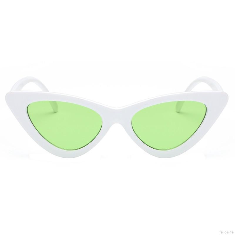 Kính mát tròng mắt mèo thời trang chống UV 400