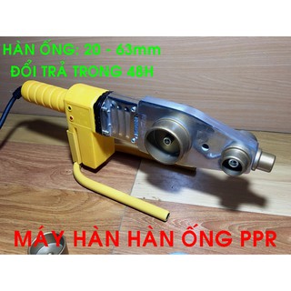 Máy hàn nhiệt ống nước nóng