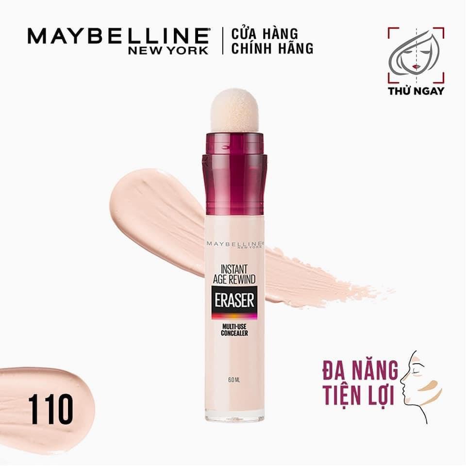 ✨ Che Khuyết Điểm Maybelline Age Rewind ✨