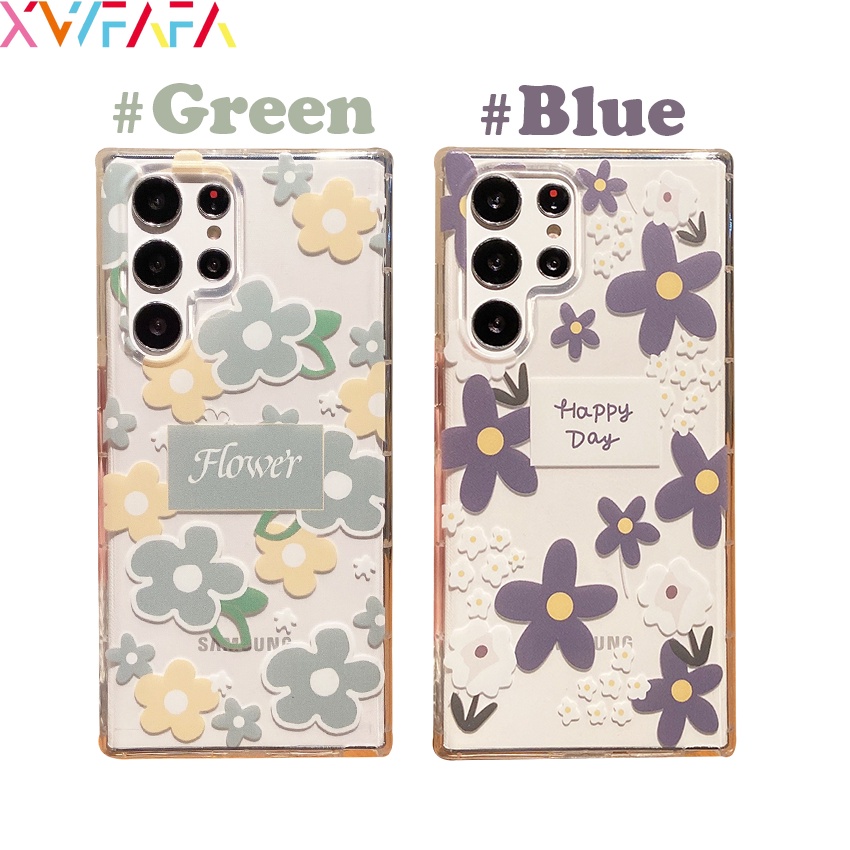 Ốp Điện Thoại Mềm Trong Suốt Hình Hoa Cho Realme Narzo 50A Prime 50i Narzo 30A 30 Pro Q5 Pro Q5i 9 Pro+ 9i 8i 8s 8 Pro