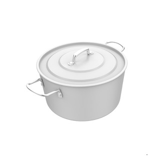 Nồi lẻ anod Sunhouse SHG2716SA, SHG2720SA, SHG2724SA, SHG2726SA size từ 16 đến 16cm - Hàng chính hãng