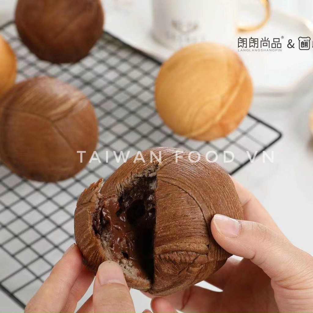 [Mã 77FMCGSALE1 giảm 10% đơn 250K] BÁNH MÌ KEM CHEESE BÓNG CHÀY - BAMI BALL | BigBuy360 - bigbuy360.vn