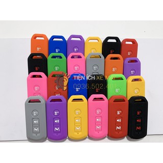 [LOẠI DÀY] Bao silicon smartkey cho ổ khóa K01