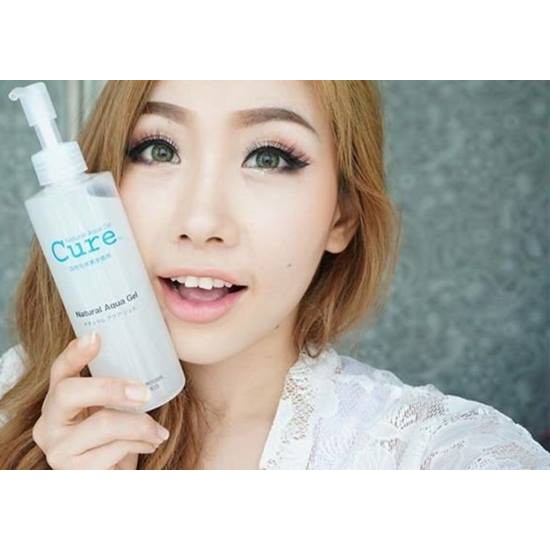 Tẩy da chết Cure Natural Aqua Gel | BigBuy360 - bigbuy360.vn