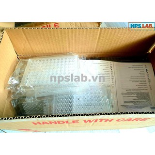 Tấm Microplates 96-well dùng trong xét nghiệm elisa, nuôi cấy tế bào