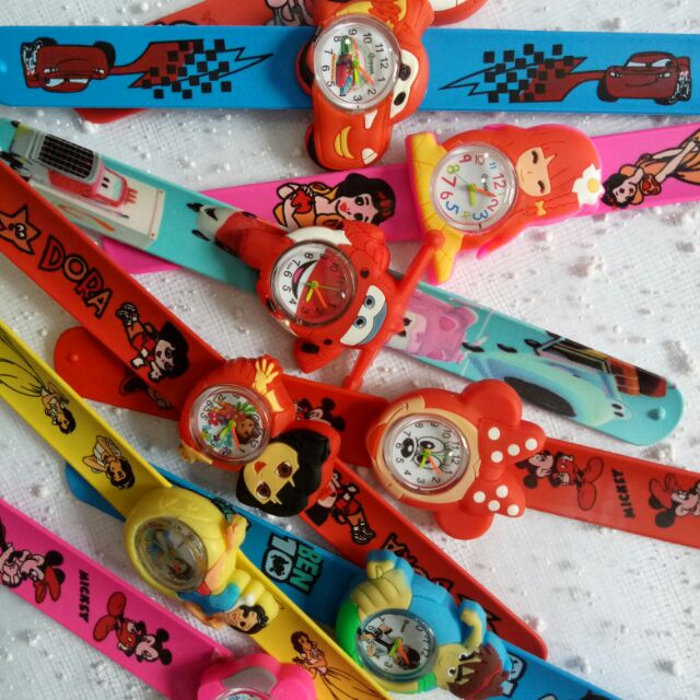 Đồng hồ dập tay trẻ em | BigBuy360 - bigbuy360.vn