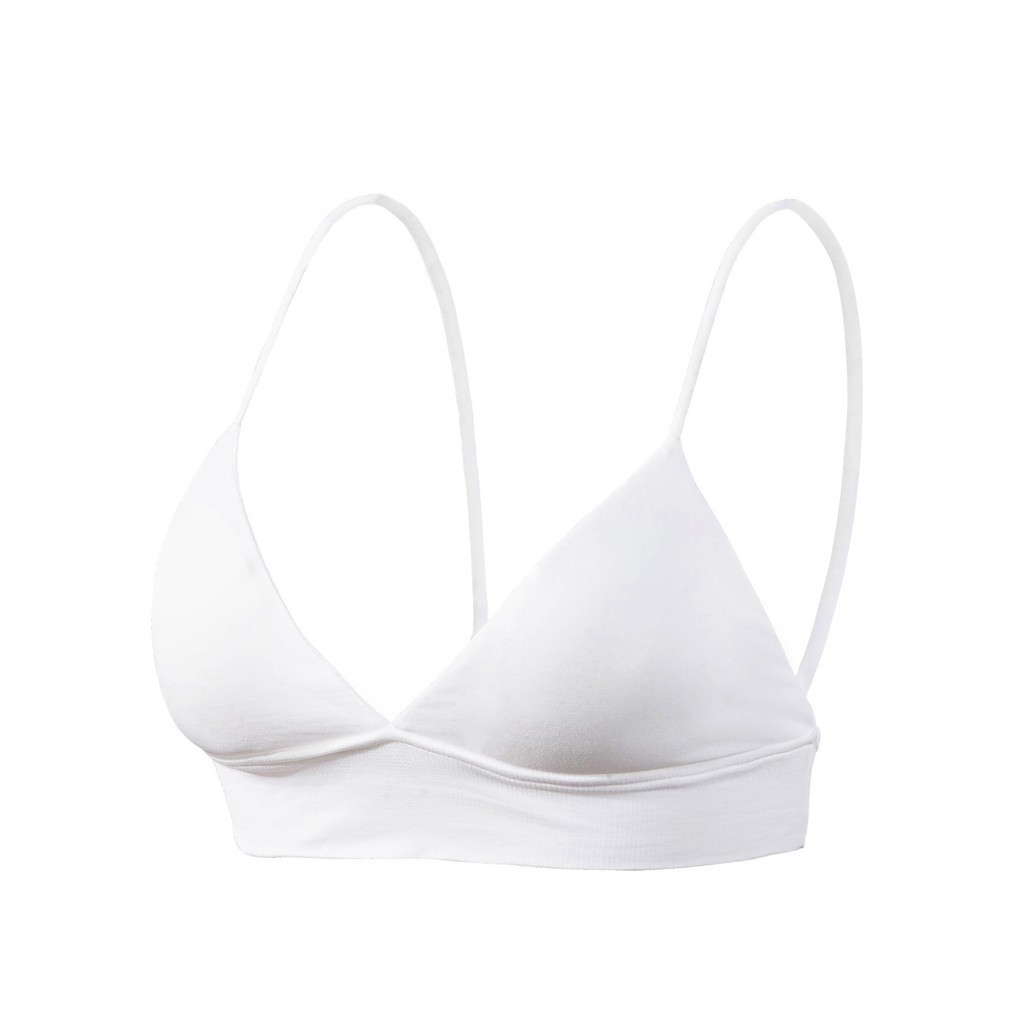 Áo Bra Cotton Đệm Mỏng LOIRECHIC BR01