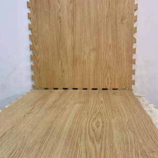 Thảm xốp vân gỗ xuất Nhật