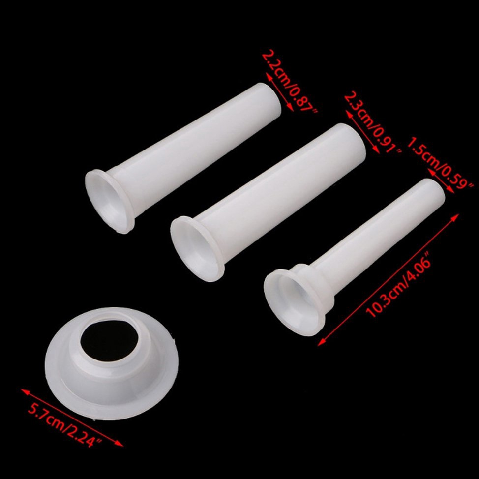 Bộ Dụng Cụ Làm Xúc Xích Tiện Lợi